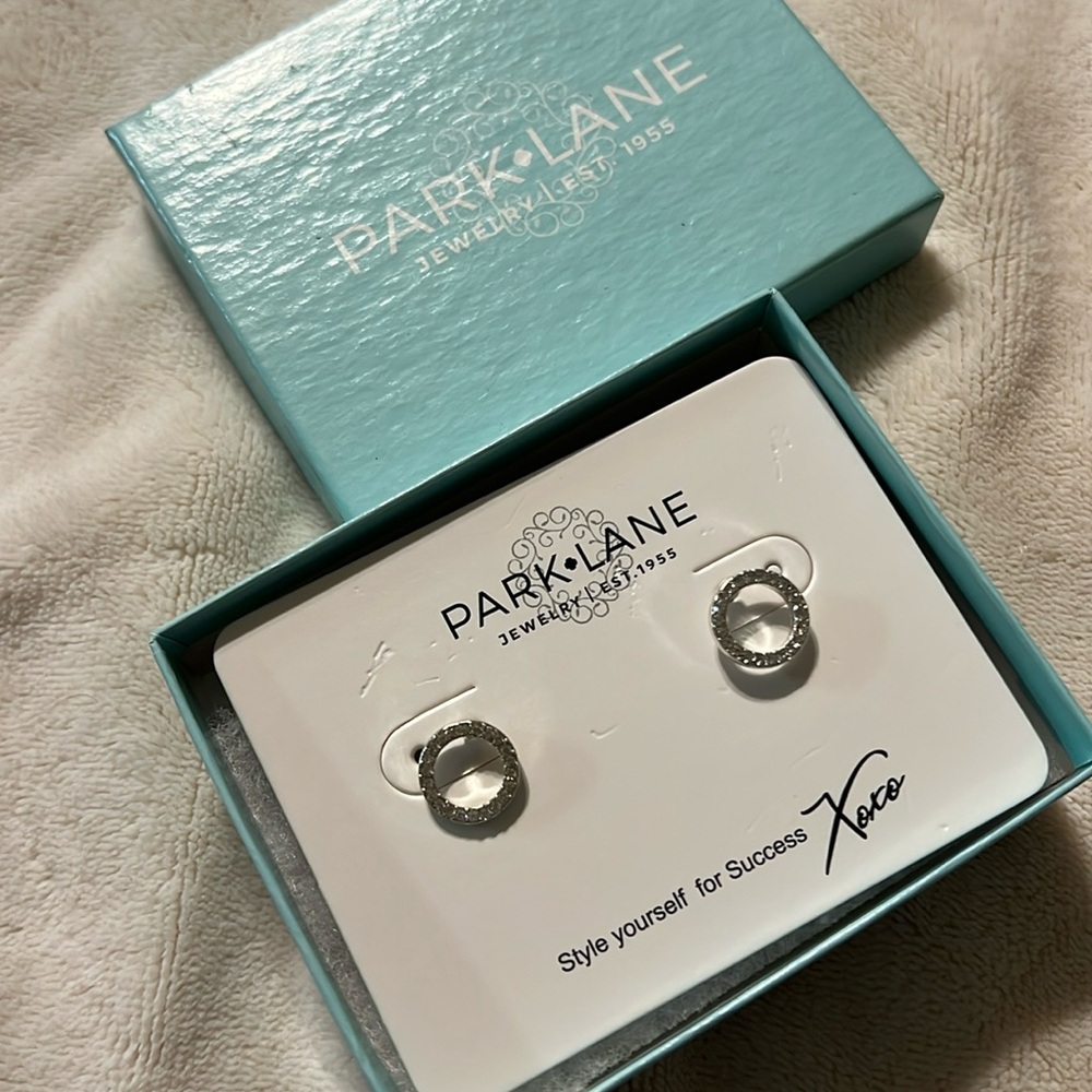 Park Lane earrings